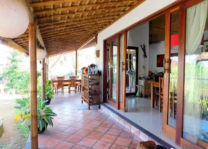 Vakantiehuis Pelangi House