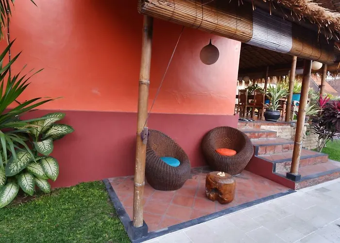 Pelangi House Vakantiehuis