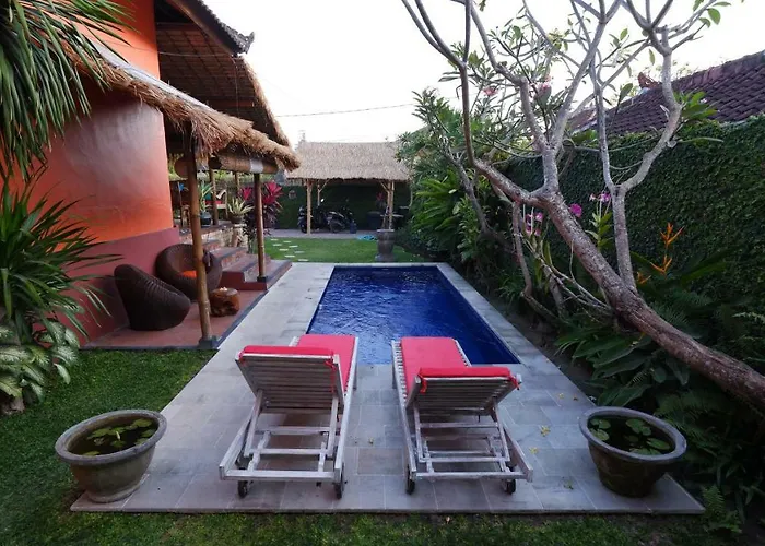 Vakantiehuis Pelangi House Canggu