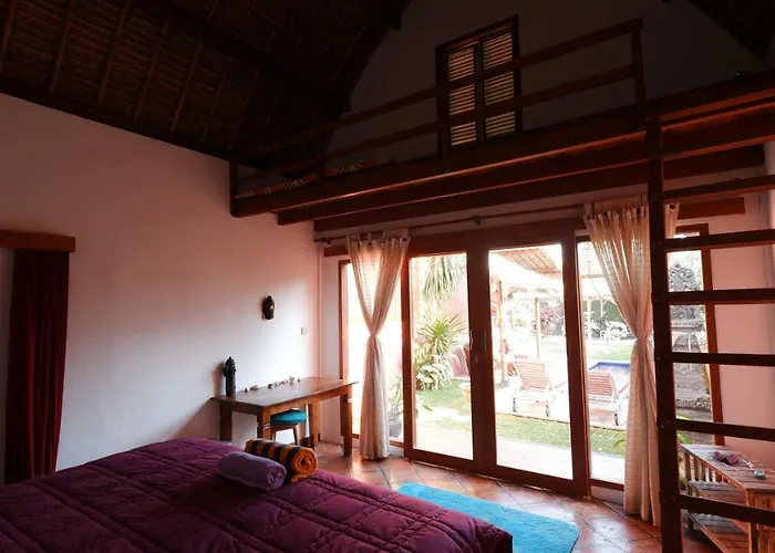 Pelangi House Vakantiehuis