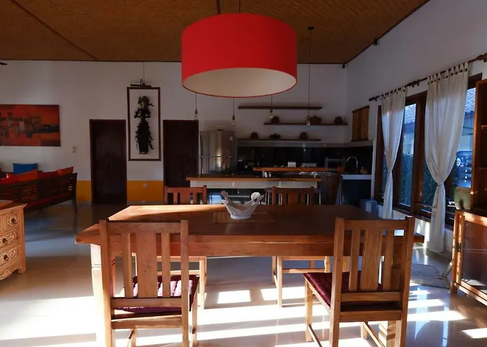 Pelangi House * Canggu