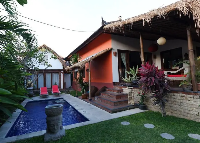 Pelangi House Vakantiehuis