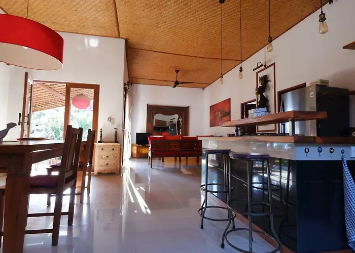 Vakantiehuis Pelangi House