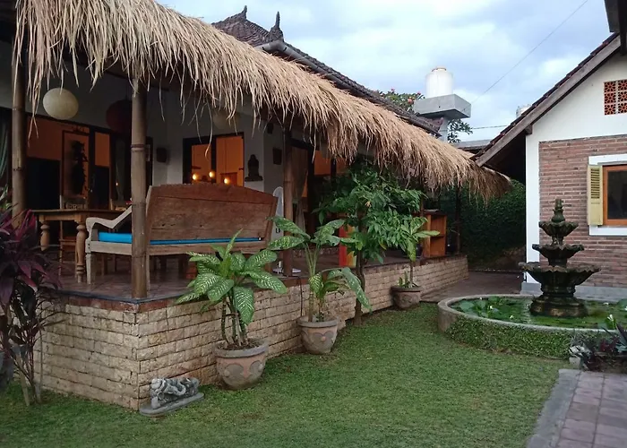 Vakantiehuis Pelangi House