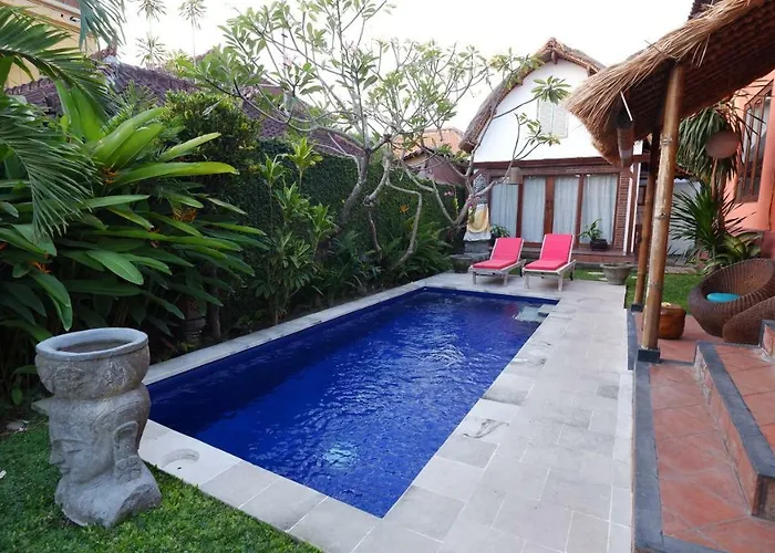 Pelangi House Vakantiehuis *