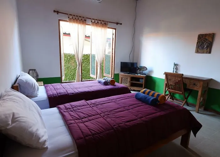 Pelangi House * Canggu