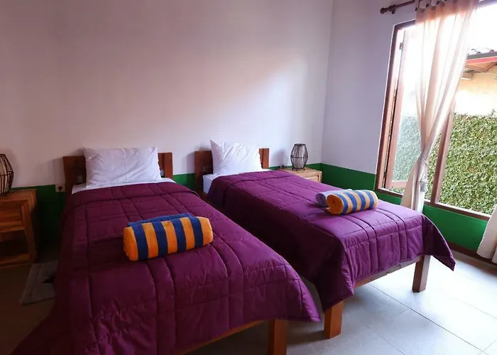 Pelangi House Vakantiehuis *